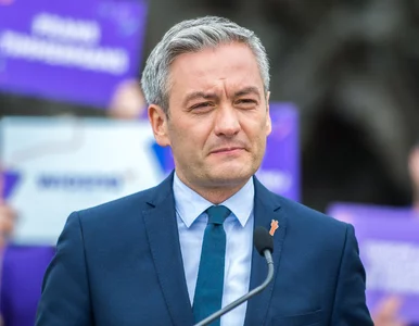 Miniatura: Biedroń pisze list do papieża. „W...