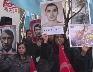 Miniatura: Turcy przywitali Putina. "Won z Krymu!"
