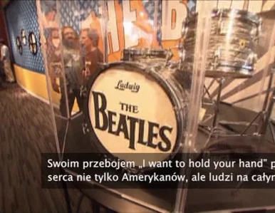 Miniatura: 50 lat The Beatles w Ameryce