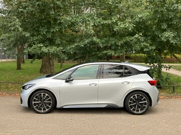 Cupra Born 58 kWh