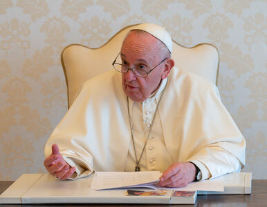 Miniatura: Papież Franciszek przyjął rezygnację...
