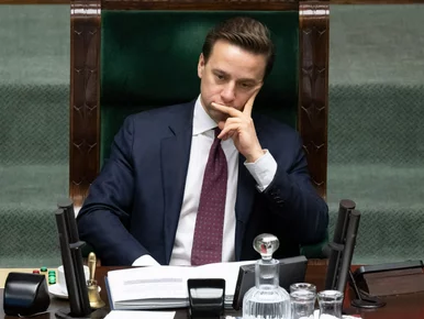 Miniatura: Konfederacja może przesądzić o większości...
