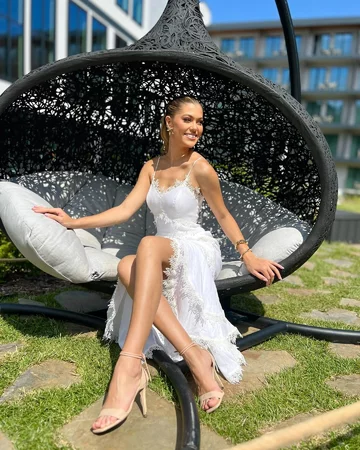 Eduarda Braum, Miss Supranational 2025 