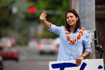 Tulsi Gabbard 