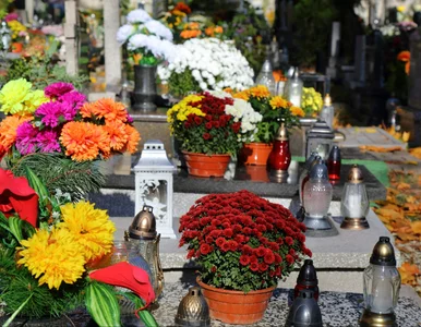 Miniatura: Ile wydamy na Wszystkich Świętych?...