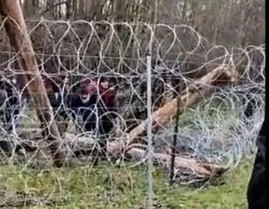 Miniatura: Coraz więcej nielegalnych przekroczeń...