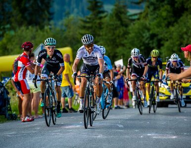 Miniatura: Dylan Teuns zwycięzcą 74. Tour de Pologne,...