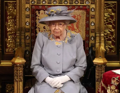 Miniatura: 70. jubileusz Królowej Elżbiety II....