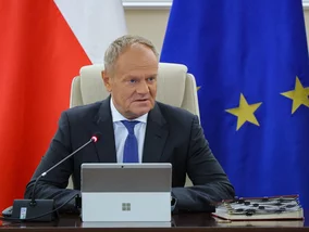 Miniatura: Szymon Hołownia kontra Donald Tusk. Prof....