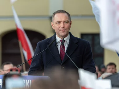 Miniatura: Reakcje po decyzji prezydenta....