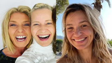 Edyta Olszówka, Małgorzata Kożuchowska, Joanna Koroniewska 
