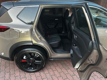 Nowy Nissan X-Trail 2026