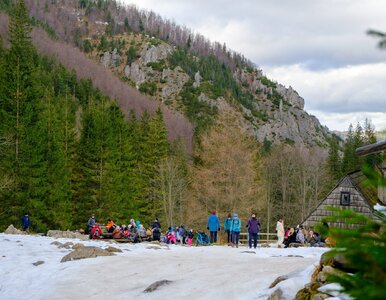 Miniatura: Tatrzański Park Narodowy wprowadza zakaz....