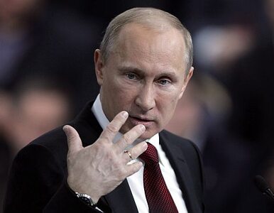 Miniatura: Putin: mam prawo być prezydentem