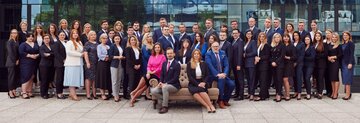 Kancelaria KKZ i&nbsp;laureaci konkursu magazynu &bdquo;The Lawyer&rdquo;