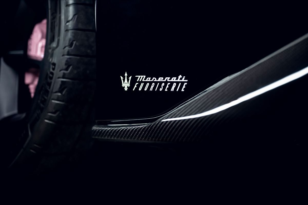 Maserati MC20 Fuoriserie Edition 