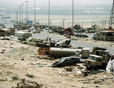 Miniatura: Irak potrzebuje miliardów na odbudowę...