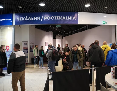 Miniatura: Europa wydali ukraińskich mężczyzn? Płyną...