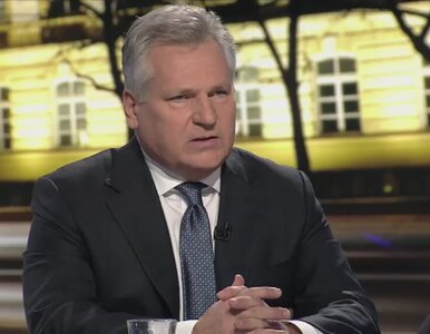 Miniatura: Kwaśniewski: Miller ryzykuje współpracując...