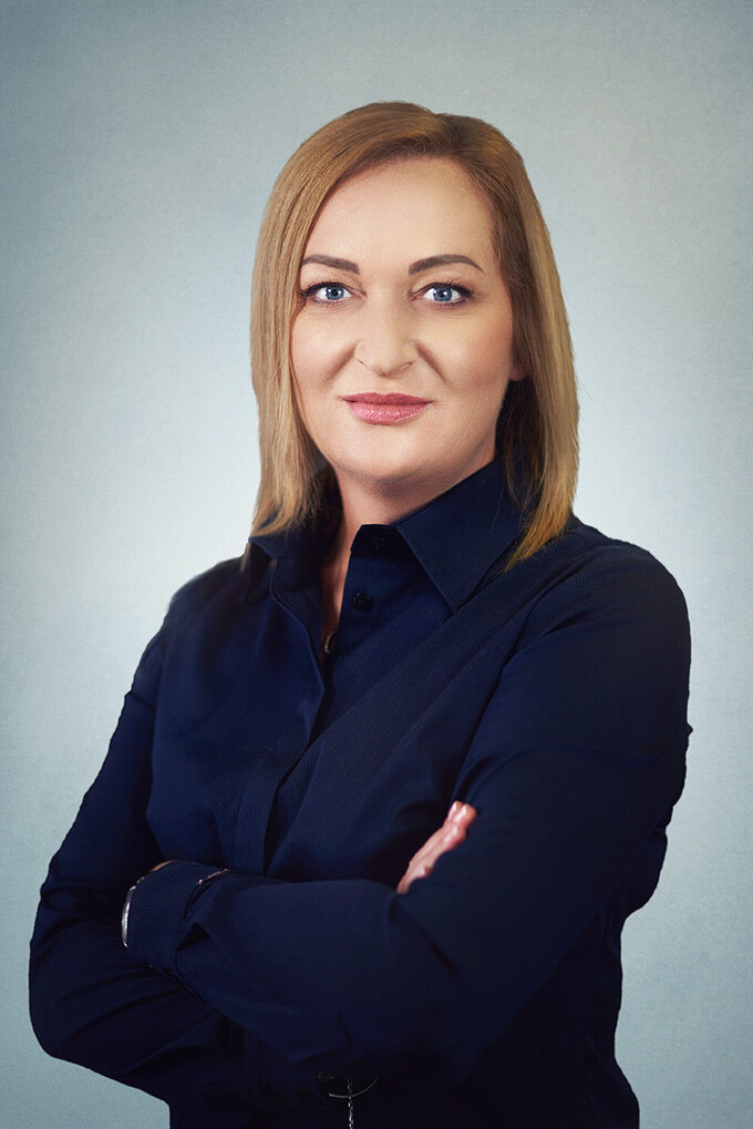 Agnieszka Świerszcz, CEO DHL Parcel Polska