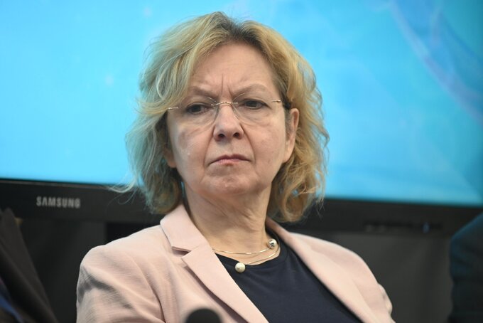 Dr Małgorzata Czajkowska-Malinowska