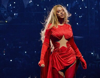 Miniatura: Dramatyczne chwile na koncercie Beyoncé....