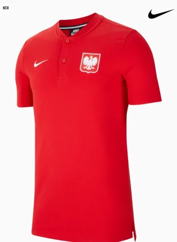 Koszulka nike poland nsw modern gsp authentic. Cena 209,99 zł 