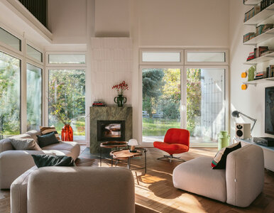 Miniatura: Ten dom pokazuje, że nie trzeba zaczynać...