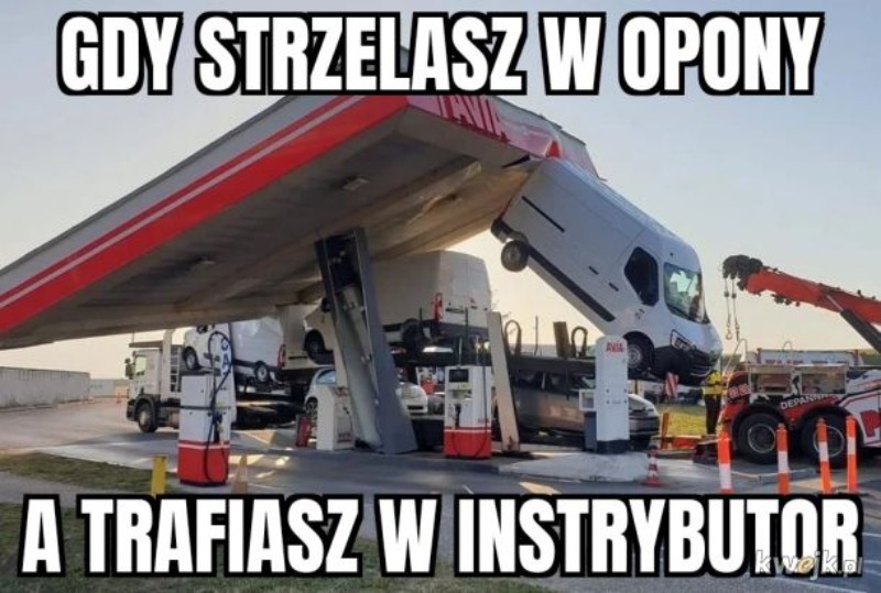 Mem z instrybutorem w roli głównej 