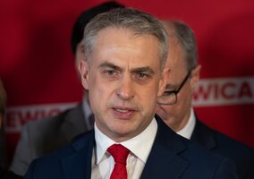 Miniatura: Gawkowski dla „Wprost”: W wakacje rusza...