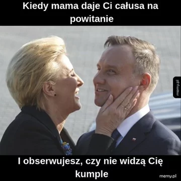 Memy z Andrzejem Dudą 