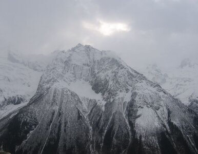 Miniatura: Poszukiwania zaginionego na Elbrusie...