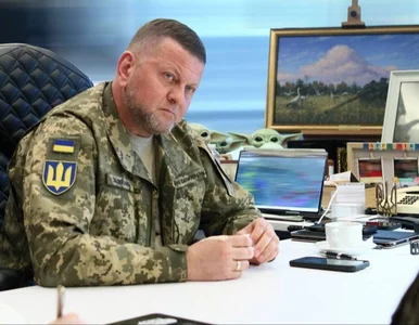 Miniatura: Nowa misja „żelaznego generała”. Wyjedzie...