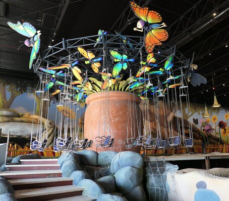 Miniatura: Tematyczny park rozrywki w Kownatach