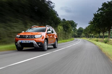 Nowa Dacia Duster 