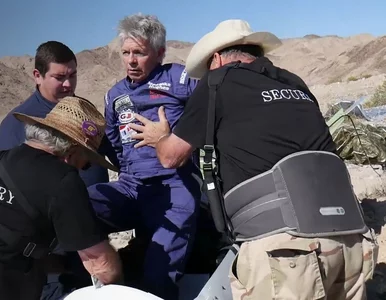 Miniatura: Nagranie nie pozostawia złudzeń, on...