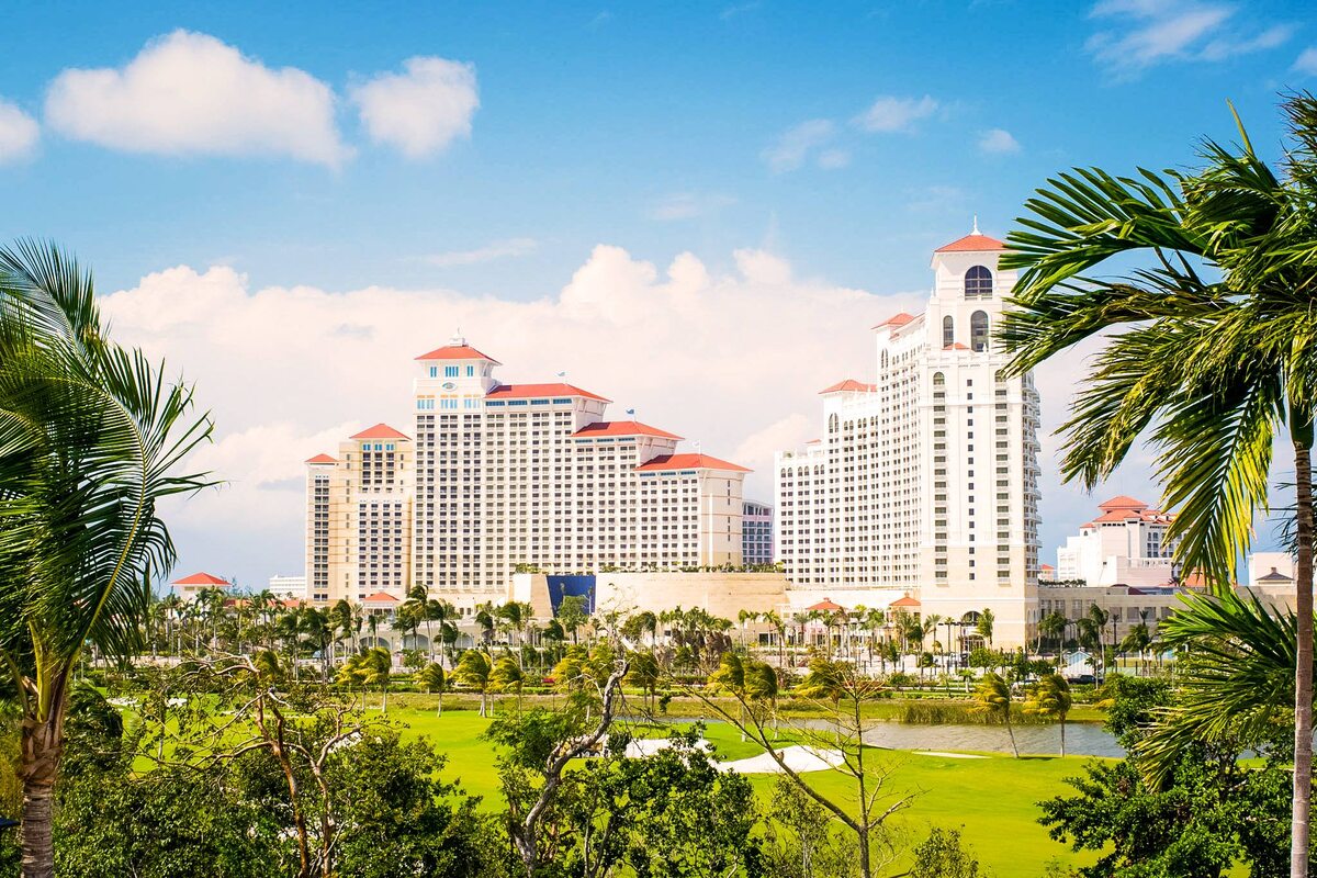 Hotel Baha Mar Resorts 