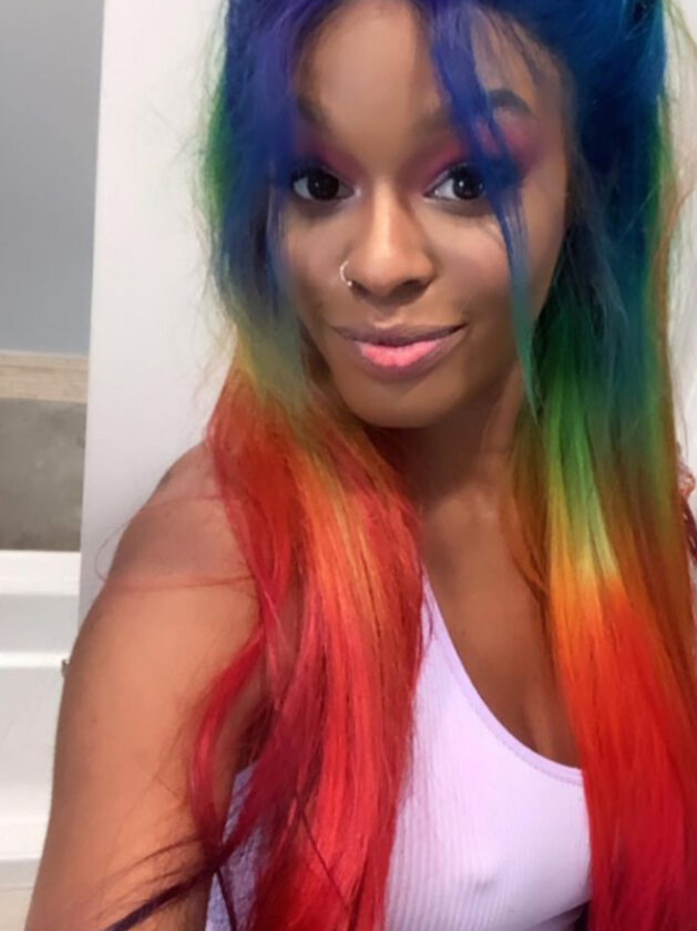 Azealia Banks 