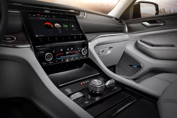 Jeep Grand Cherokee MY 2021 