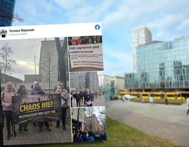 Miniatura: Spór wokół kliniki w Warszawie. Ekspert:...