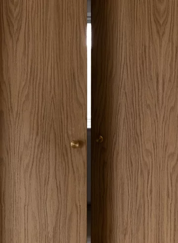 Sielski dom z widokami, projekt Norm Architects Norm Architects, dom na wsi, okna, drewno