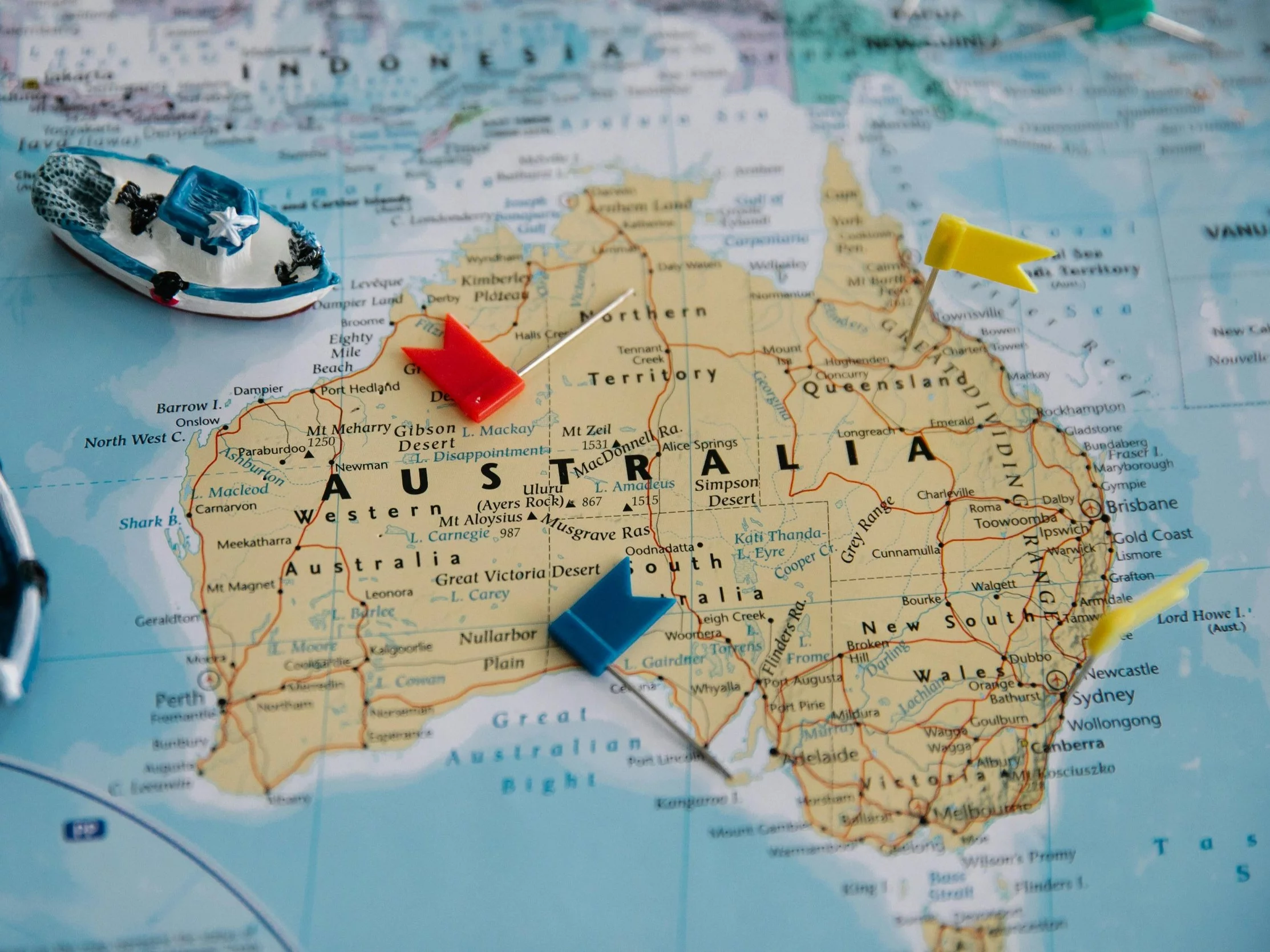 Stolice państw wyspiarskich. Tylko znawca ma szansę w tym QUIZIE