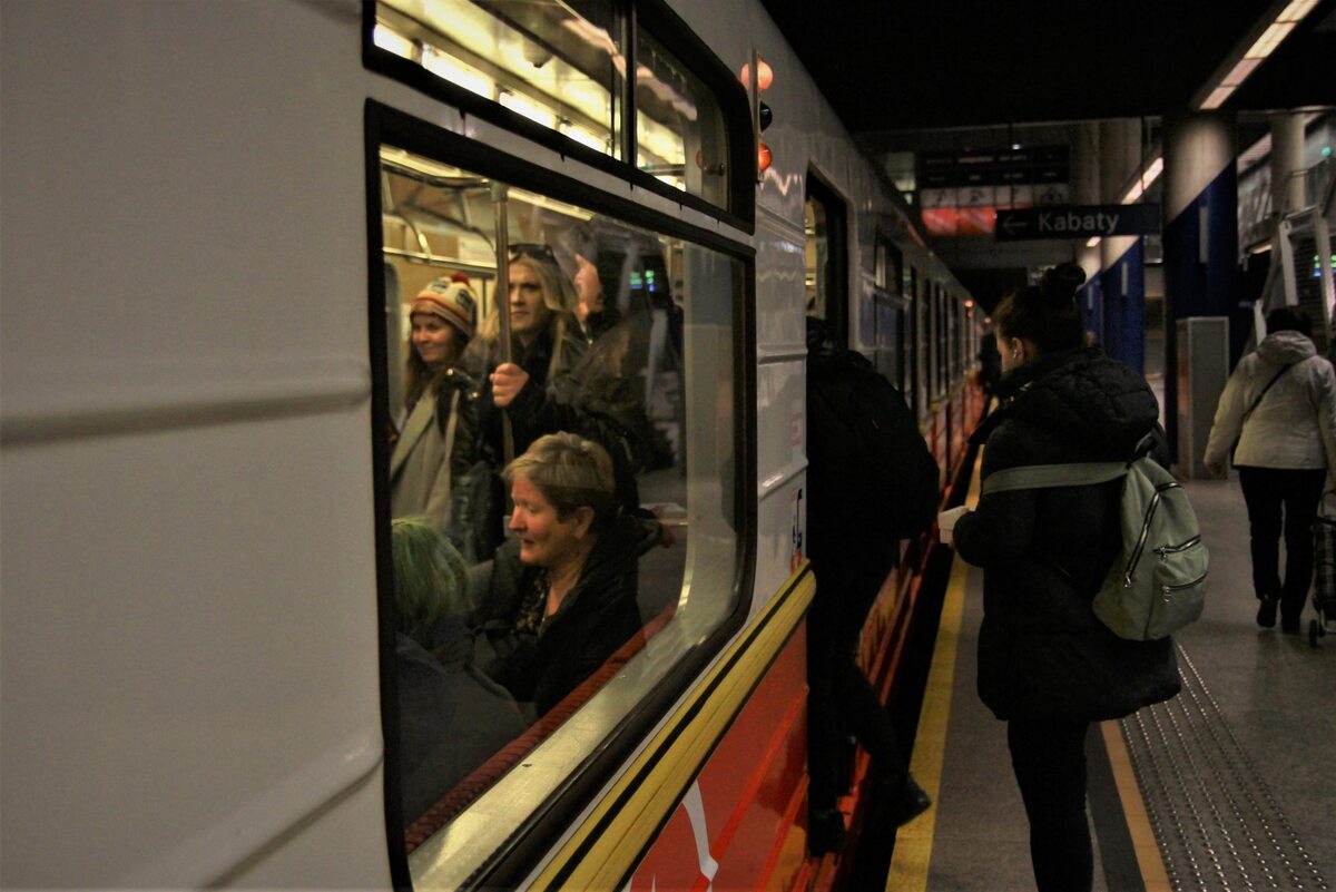 Metro w Warszawie 