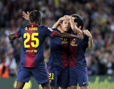Miniatura: FC Barcelona: niech losy Camp Nou...