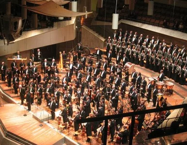Miniatura: Wiedeń: 75. Tradycyjny Koncert Noworoczny
