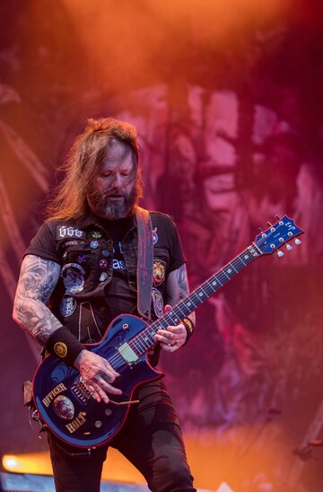 Gary Holt