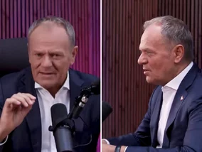Miniatura: Zaskakujący film z premierem w roli...
