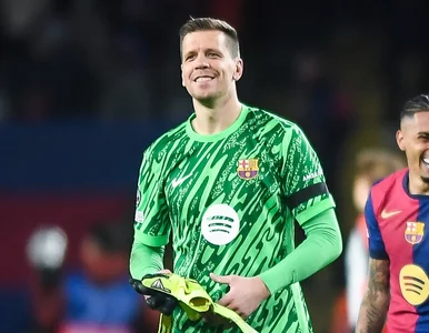 Miniatura: Wojciech Szczęsny bohaterem w Hiszpanii....