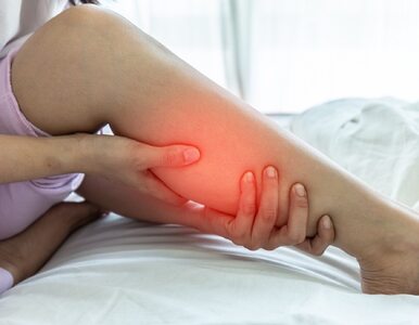 Ból nóg może oznaczać poważną chorobę. Co powinno cię zaniepokoić?