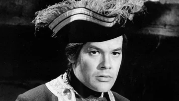 Aktor na zdjęciu to: